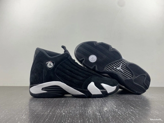 Reps TBkick White Jordan Air 487471-016 Black University Red 14 0809
